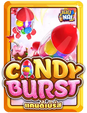 candy burst v